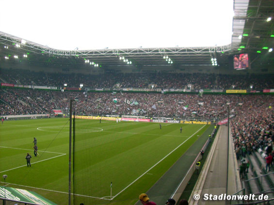 Borussia Mönchengladbach vs FC Energie Cottbus (1-3) (2)