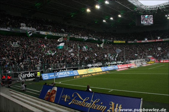 Borussia Mönchengladbach vs FC Energie Cottbus (1-3) (6)