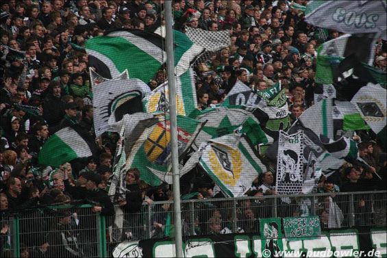 Borussia Mönchengladbach vs FC Energie Cottbus (1-3) (11)