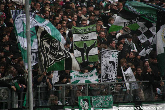 Borussia Mönchengladbach vs FC Energie Cottbus (1-3) (14)