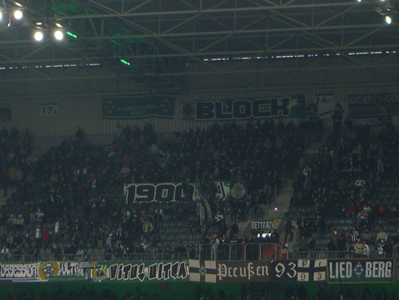 Borussia Mönchengladbach vs FC Energie Cottbus (1-3) (16)