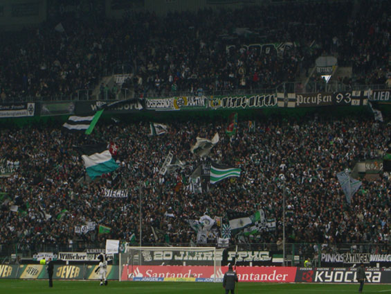 Borussia Mönchengladbach vs FC Energie Cottbus (1-3) (17)