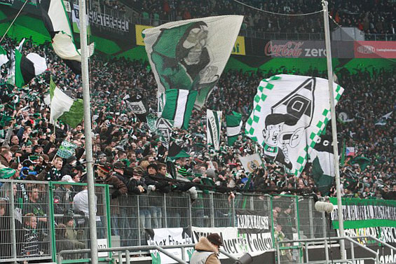 Borussia Mönchengladbach vs TSG Hoffenheim (1-1) (2)