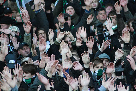 Werder Bremen vs Borussia Mönchengladbach (1-1) (10)