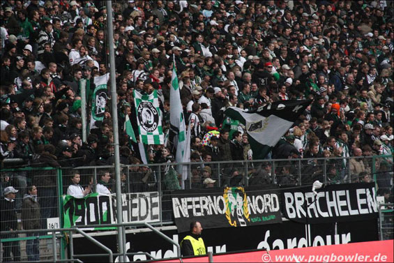 Borussia Mönchengladbach vs Hannover 96 (3-2) (2)