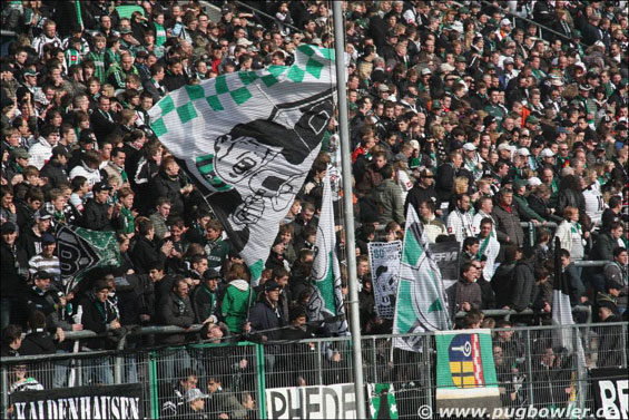 Borussia Mönchengladbach vs Hamburger SV (4-1) (2)