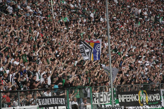 Borussia Mönchengladbach vs VfL Wolfsburg (1-2) (14)
