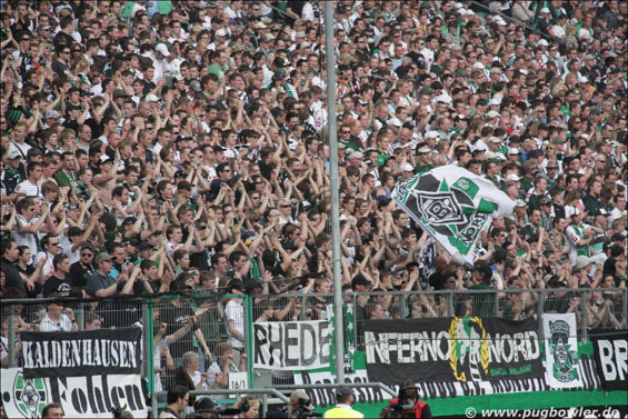 Borussia Mönchengladbach vs VfL Wolfsburg (1-2) (15)