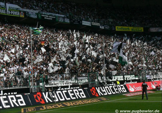 Borussia Mönchengladbach vs Werder Bremen (3-2) (2)