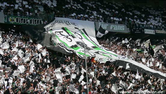Borussia Mönchengladbach vs Werder Bremen (3-2) (7)