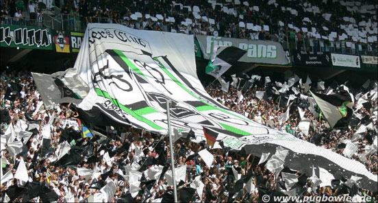 Borussia Mönchengladbach vs Werder Bremen (3-2) (8)