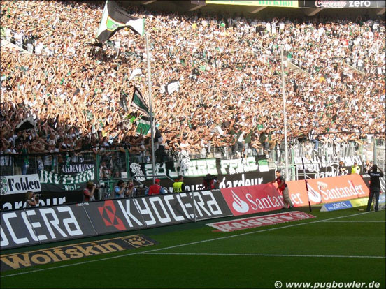 Borussia Mönchengladbach vs Werder Bremen (3-2) (15)