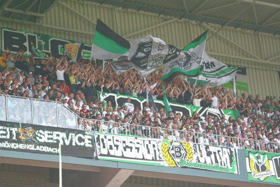 Borussia Mönchengladbach vs Werder Bremen (3-2) (16)