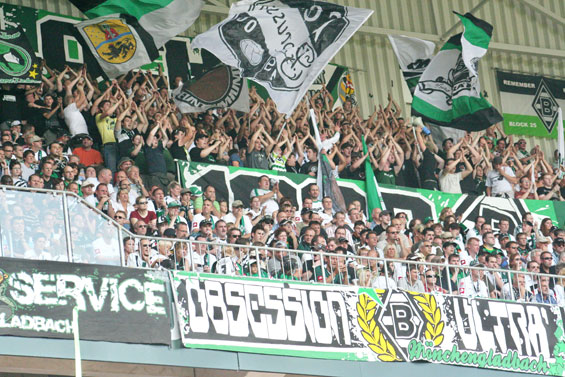 Borussia Mönchengladbach vs Werder Bremen (3-2) (17)