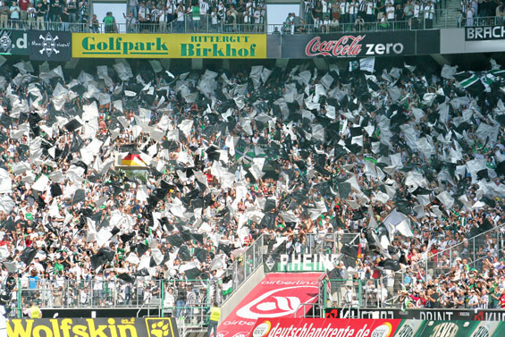 Borussia Mönchengladbach vs Werder Bremen (3-2)