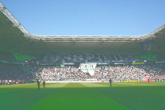 Borussia Mönchengladbach vs Werder Bremen (3-2) (21)