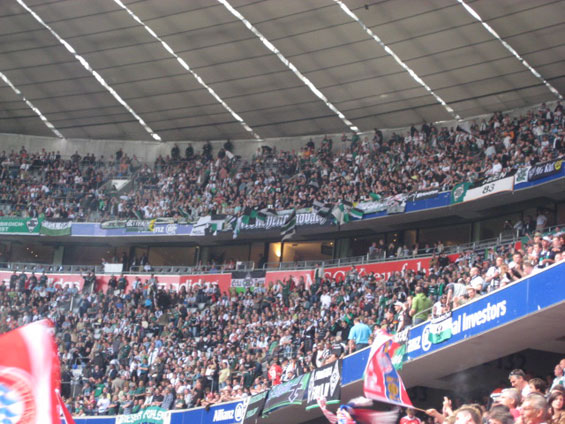 FC Bayern München vs Borussia Mönchengladbach (2-1) (3)