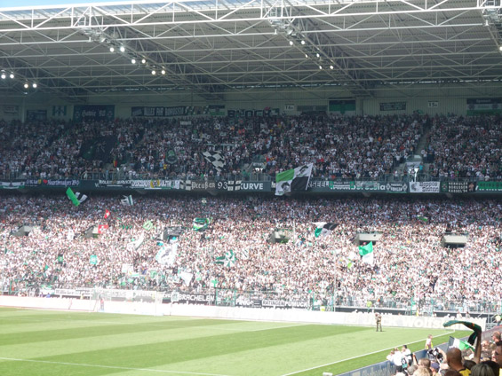 Borussia Mönchengladbach vs Borussia Dortmund (3-0) (3)