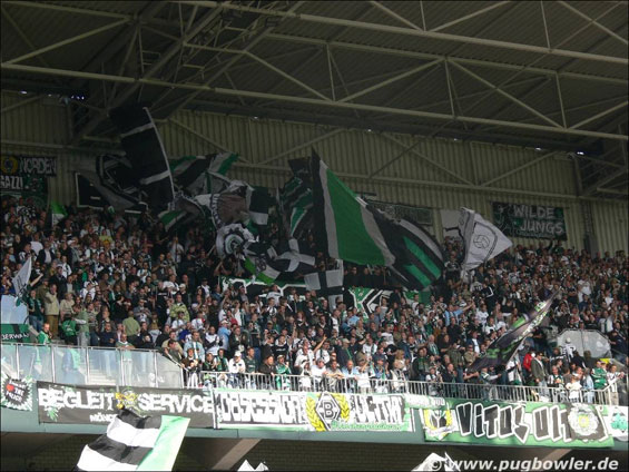 Borussia Mönchengladbach vs Hertha BSC (0-1) (13)