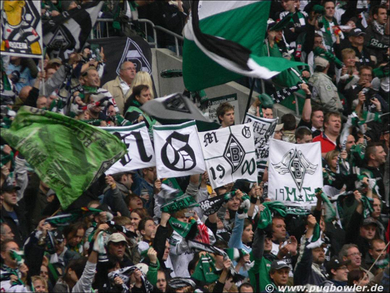 Borussia Mönchengladbach vs Karlsruher SC (1-0) (1)