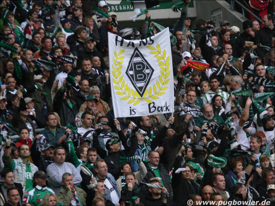 Borussia Mönchengladbach vs Karlsruher SC (1-0) (2)