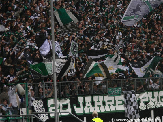 Borussia Mönchengladbach vs Karlsruher SC (1-0) (5)
