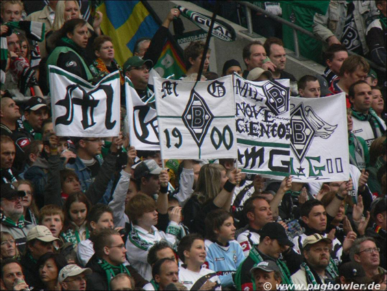 Borussia Mönchengladbach vs Karlsruher SC (1-0) (6)