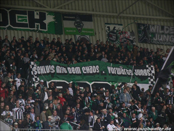 Borussia Mönchengladbach vs Karlsruher SC (1-0) (10)
