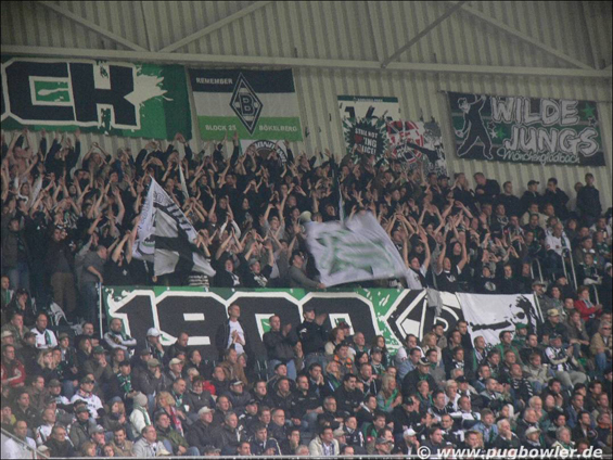 Borussia Mönchengladbach vs Karlsruher SC (1-0) (11)