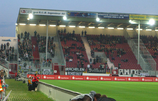 FC Energie Cottbus vs Borussia Mönchengladbach (3-0) (3)