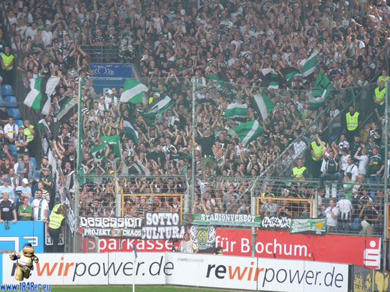 VfL Bochum vs Borussia Mönchengladbach (3-3) (2)
