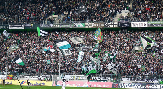 Borussia Mönchengladbach vs VfB Stuttgart (0-0) (6)