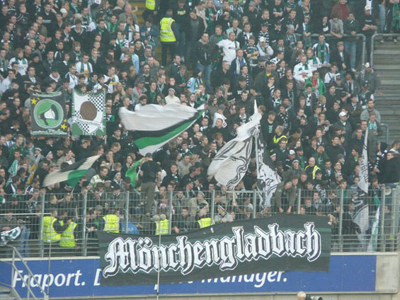 Eintracht Frankfurt vs Borussia Mönchengladbach (1-2) (1)