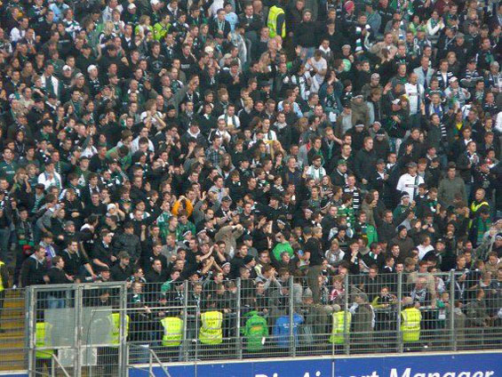 Eintracht Frankfurt vs Borussia Mönchengladbach (1-2) (2)