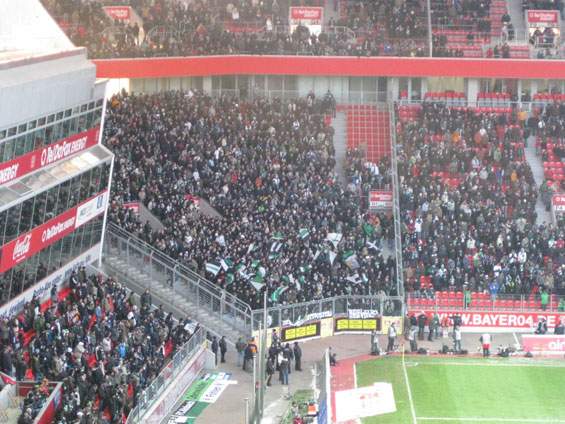 Bayer 04 Leverkusen vs Borussia Mönchengladbach (3-2) (1)