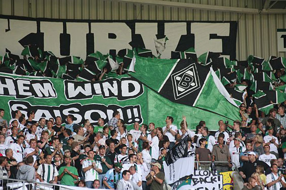 Borussia Mönchengladbach vs Hertha BSC (2-1) (2)