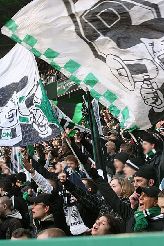 Borussia Mönchengladbach vs Werder Bremen (4-3) (1)
