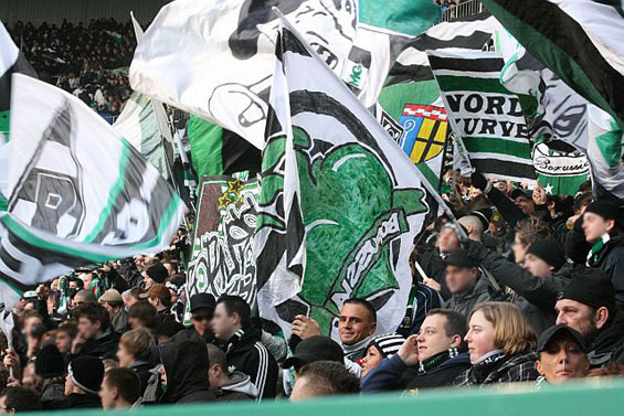 Borussia Mönchengladbach vs Werder Bremen (4-3) (2)