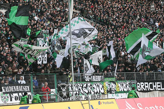 Borussia Mönchengladbach vs Werder Bremen (4-3) (6)