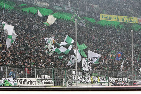 Borussia Mönchengladbach vs 1. FC Nürnberg (2-1) (6)