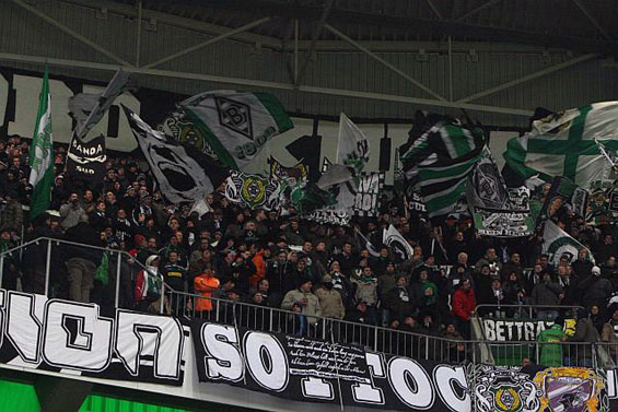 Borussia Mönchengladbach vs 1. FC Nürnberg (2-1) (8)