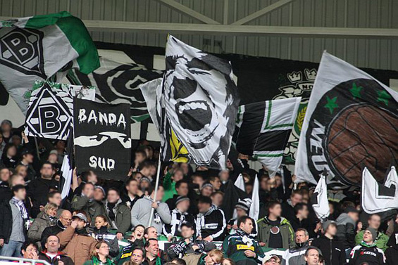 Borussia Mönchengladbach vs SC Freiburg (1-1) (8)