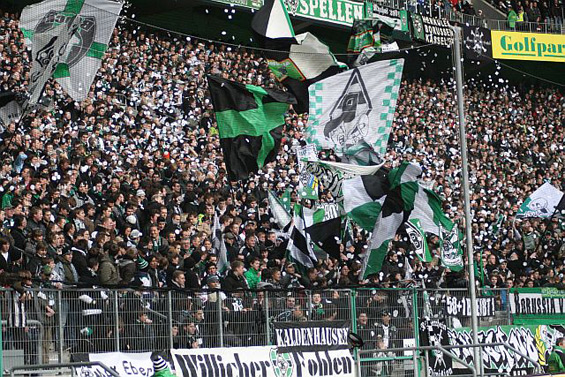 Borussia Mönchengladbach vs SC Freiburg (1-1) (17)