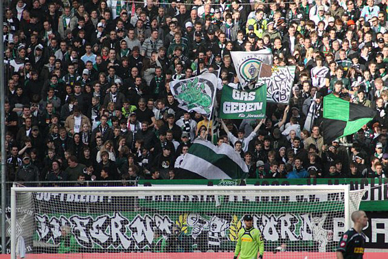 Borussia Mönchengladbach vs SC Freiburg (1-1) (20)