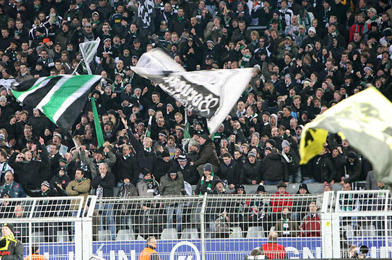 Borussia Dortmund vs Borussia Mönchengladbach (3-0) (2)
