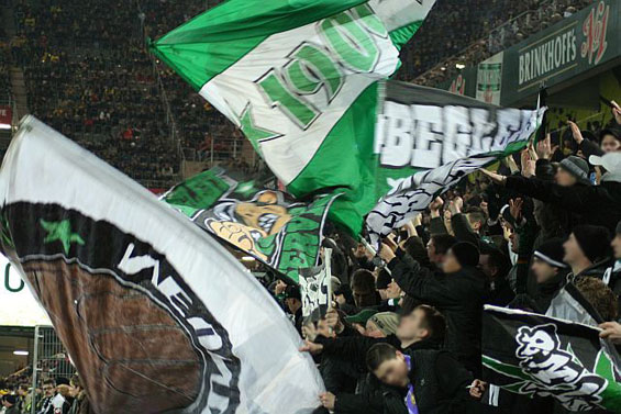 Borussia Dortmund vs Borussia Mönchengladbach (3-0) (14)