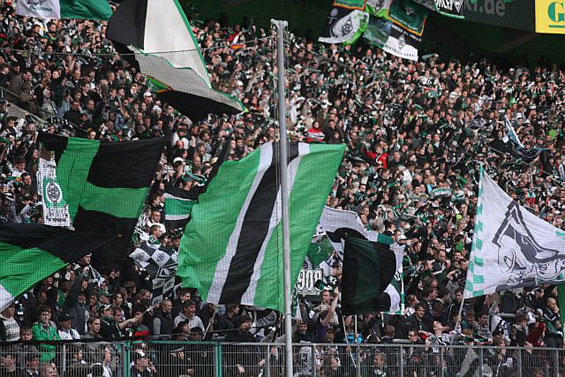 Borussia Mönchengladbach vs Hamburger SV (1-0) (2)