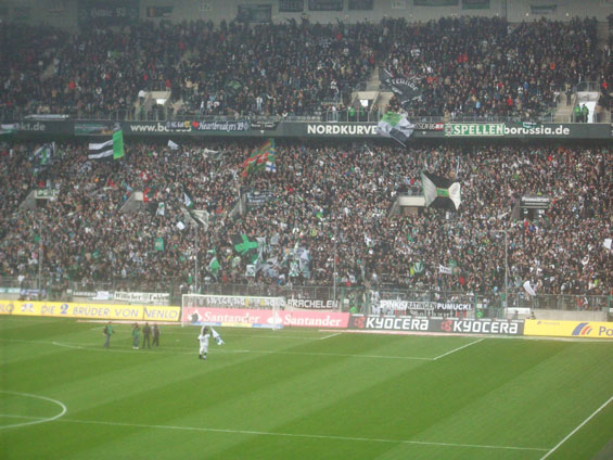 Borussia Mönchengladbach vs Hamburger SV (1-0) (16)