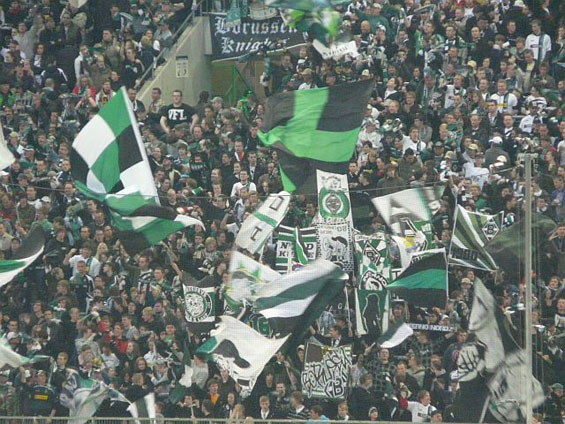 Borussia Mönchengladbach vs Eintracht Frankfurt (2-0) (15)