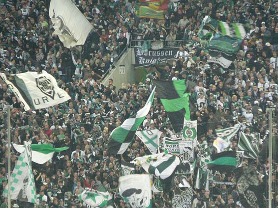 Borussia Mönchengladbach vs Eintracht Frankfurt (2-0) (17)